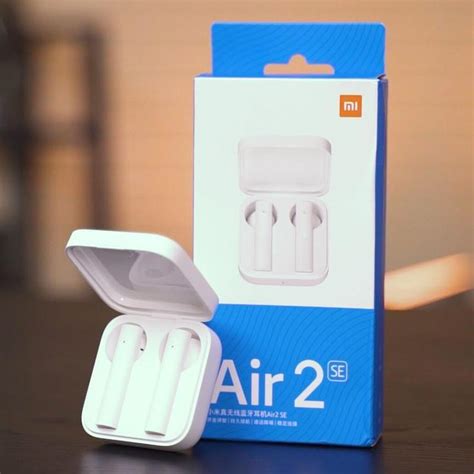 Беспроводные наушники Xiaomi Air 2 SE TWS - купить по низкой цене в ...