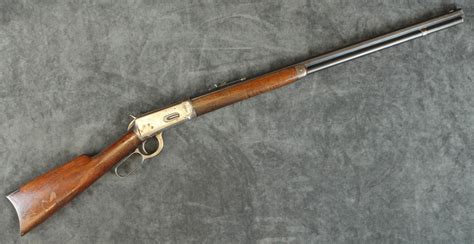 Sold Price: WINCHESTER MODEL 1894 LEVER ACTION RIFLE - January 1, 0123