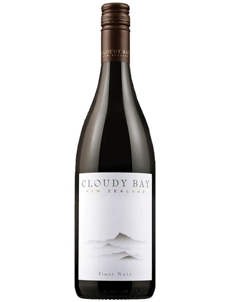 2019 Cloudy Bay Pinot Noir Marlborough Macarthur Beverages