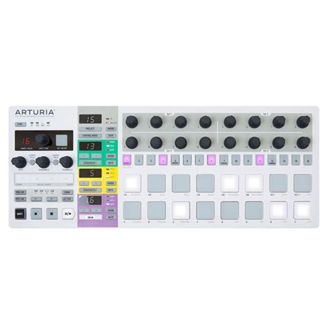 Arturia | BeatStep Pro – Serendeepity