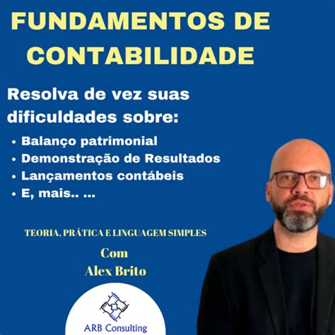 Curso Fundamentos De Contabilidade