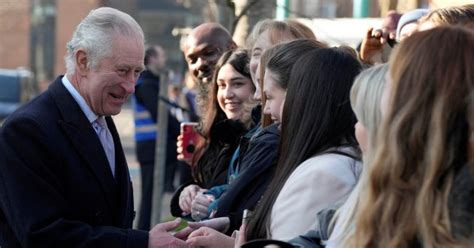 King Charless Reaction When Fan Asks Him To Bring Back Harry Uk