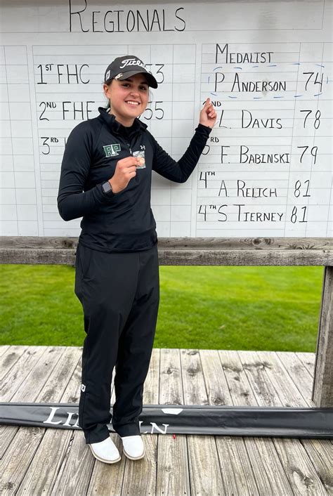 Nineteen Muskegon-area girls golfers qualify for 2023 state finals