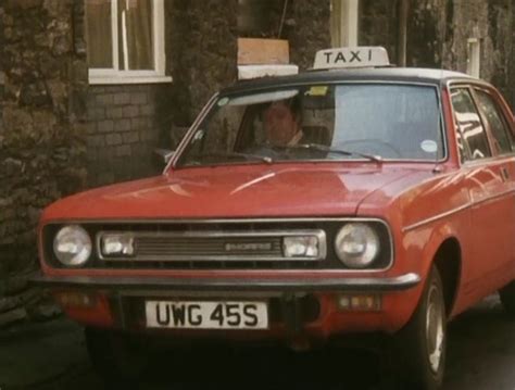 Imcdb Org Morris Marina Special Automatic Mkii Ado In