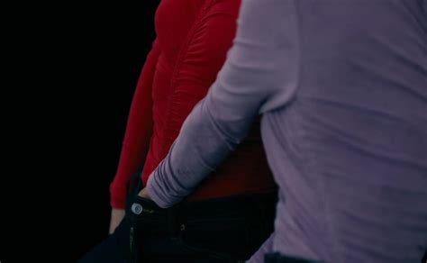 Zoe Lister Jones Lesbian Scene In Slip AZNude