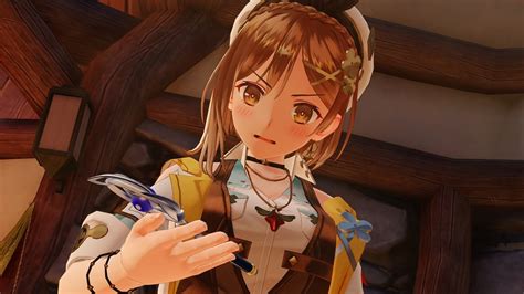 Review In Progress Atelier Ryza 3 Alchemist Of The End The Secret