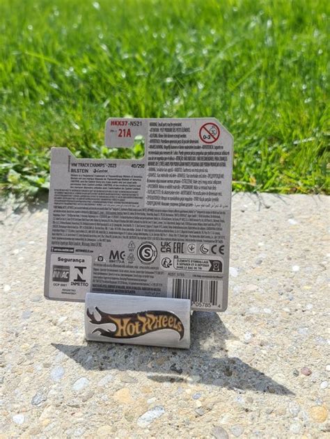 Hot Wheels HW Track Champs 2023 Rally Speciale 1 5 Short Neu Und Originalverpackt In Adlikon