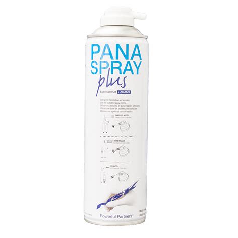 Pana Spray Plus 500ml - Aura Infection Control