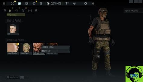 Ghost Recon Breakpoint How To Customize Your Character 🥇