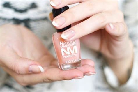 Best Images About The Naked Manicure System On Pinterest Satin Base Coat And Natural Nails
