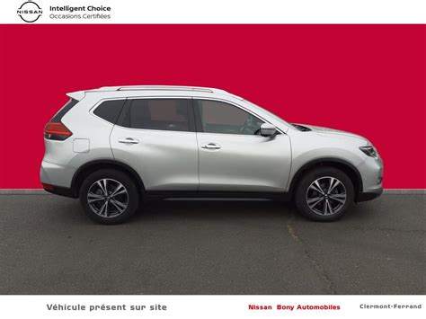 Nissan Xtrail Dci All Mode X I Pl N Connecta Bony Automobiles