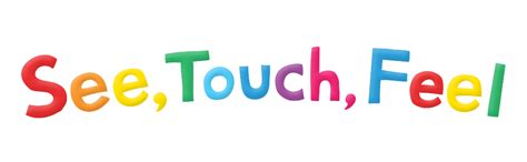 touch feel abc   sensory alphabet book priddy roger