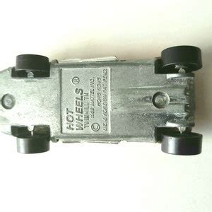 Vintage Hot Wheels Twinmills Redline L Orange Very Good Etsy