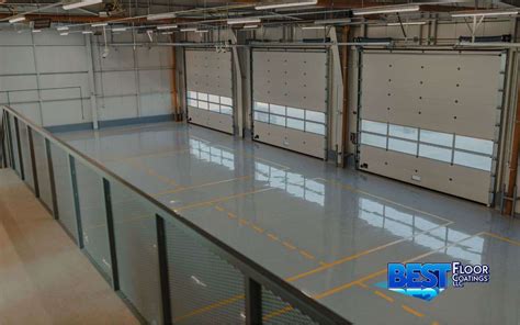 Epoxy Floor Coating | Benefits & Maintenance Tips