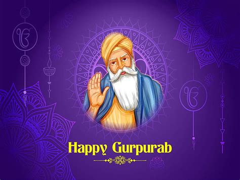 Happy Guru Nanak Jayanti 2019 Wishes Messages Quotes Sms Facebook