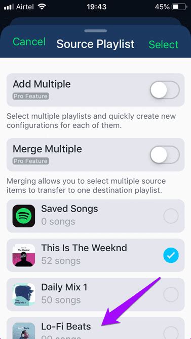 Como Transferir Listas De Reprodução Do Spotify Para O Youtube Music