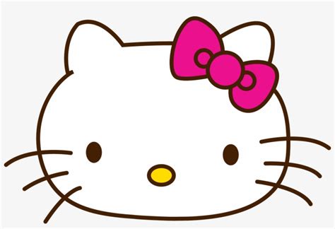 Free Hello Kitty Face Clipart, Download Free Hello Kitty Face Clipart ...