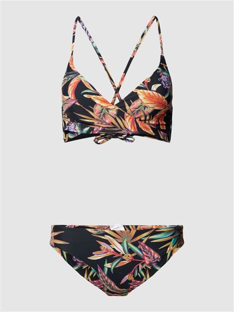 Kup online ONeill Bikini ze wzorem na całej powierzchni model MAOI