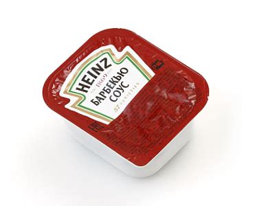 Соус барбекю "Heinz" — Бистро «Олимп»