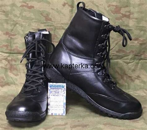 Уставные берцы нового образца – Летние и зимние берцы, берцы Фарадей ...