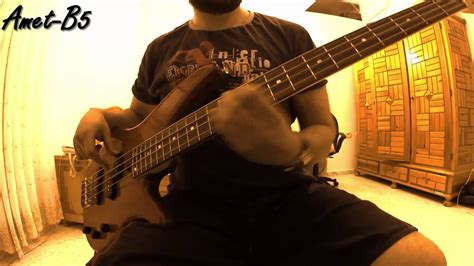 Red Hot Chilli Peppers Suck My Kiss BASS COVER Yamaha RBX170 YouTube