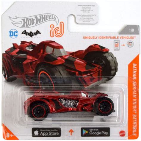 Hot Wheels Batman Arkham Knight Bord Batmobile Kisaut Mattel V S Rl S A J T Kshopban