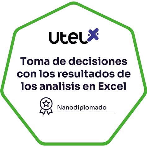 NanoDiplomado Toma De Decisiones Con Los Resultados De Los Analisis En