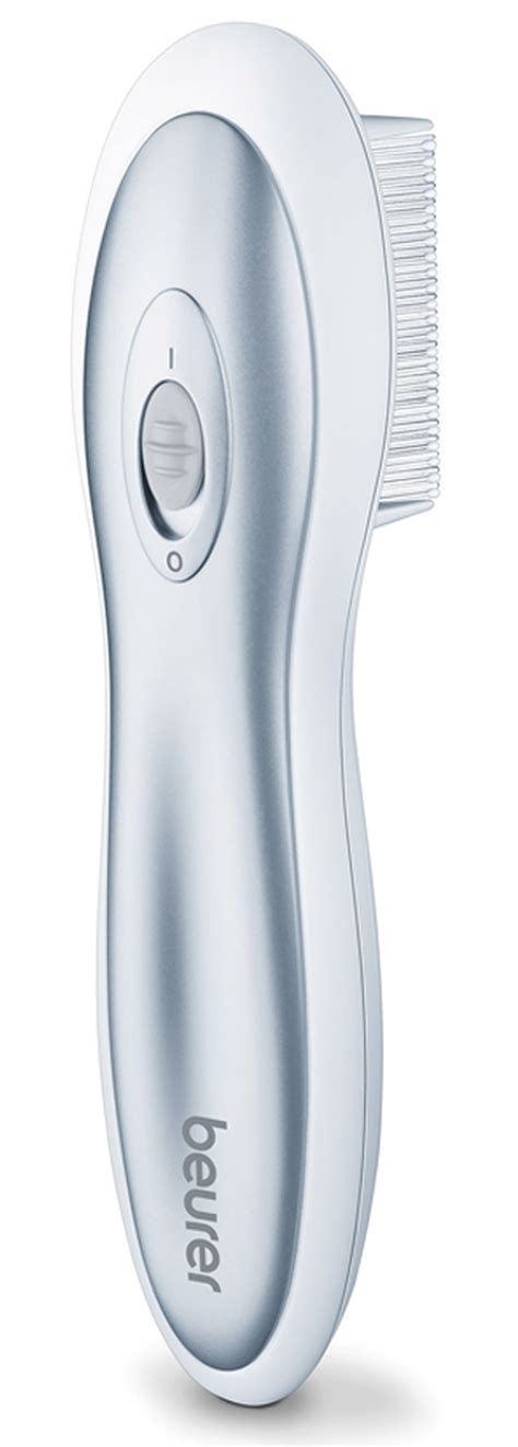Электрическая расческа от вшей Beurer HT 15, купить по выгодной цене с ...