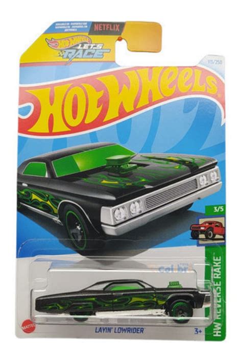 HOT WHEELS HOTWHEELS LAYIN LOWRIDER HTB Fiyatı Yorumları