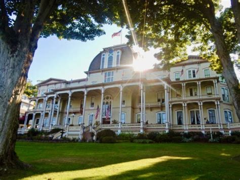 Historic Hotels In Northeast USA 10 Best Weekend Getaway Ideas