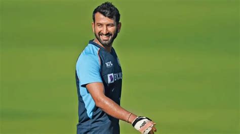 Cheteshwar Pujara Indian Player Profile