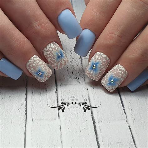 30 Beautiful Lace Nails Art Ideas Video Tutorial