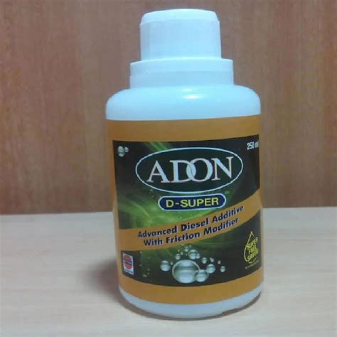 250ml Adon D Super Diesel Additive, For Vehicle at ₹ 1200/litre in ...