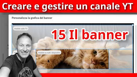 15 Come Personalizzare Il Banner Del Canale YouTube AssMaggiolina