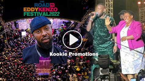 Amazina Prime Minister Nabbanja Akyekoze Mu Eddy Kenzo Festival Ku