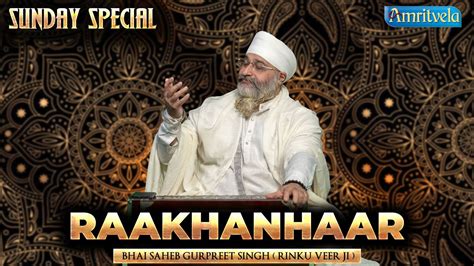 RAAKHANHAAR AMRITVELA LIVE KIRTAN DARBAR 9th APRIL 2023 YouTube