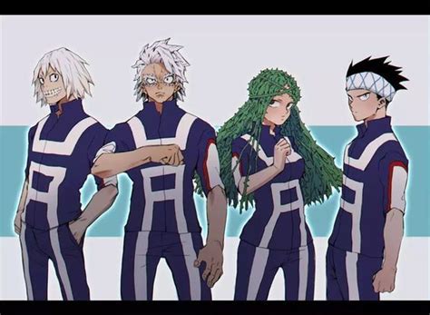 Boku No Hero Academia Juuzou Honenuki Tetsutetsu Tetsutetsu Ibara