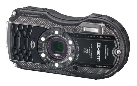 Pentax WG-3 Overview: Digital Photography Review