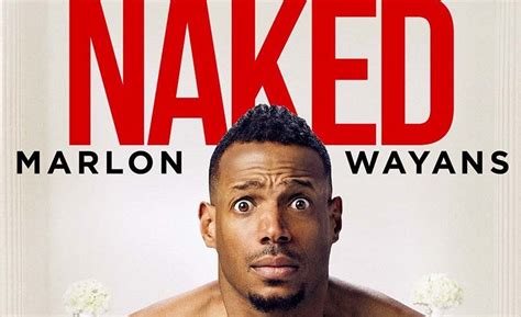 Marlon Wayans In Nieuwe Naked Trailer Entertainmenthoek Nl
