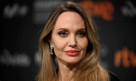 I Dont Recognise My Country Says Angelina Jolie News