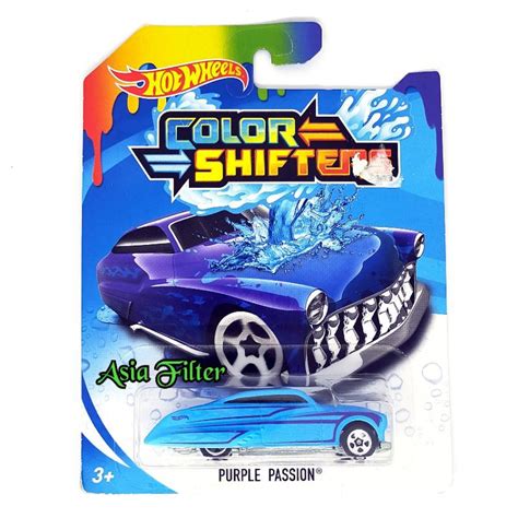 Jual Hot Wheels Color Shifters Colour Shifters Mobil Hot Wheels Berubah Warna Color Shifter