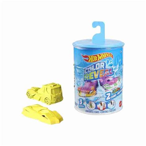 Hot Wheels Color Reveal Pack Akitoystore