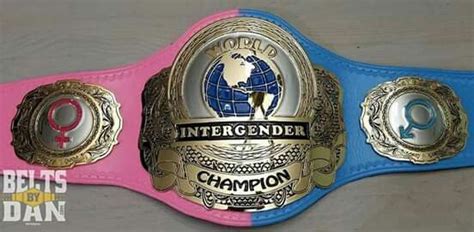 World Intergender Championship