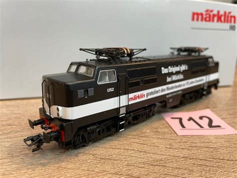 Märklin H0 37128 Locomotora eléctrica Serie 1200 175 Catawiki