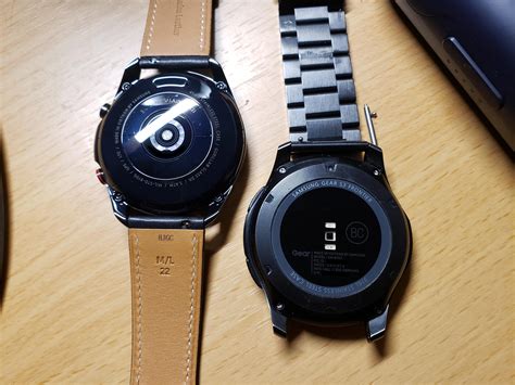 Compare Samsung Galaxy Watch And Gear S3 Frontier Sale Online ...