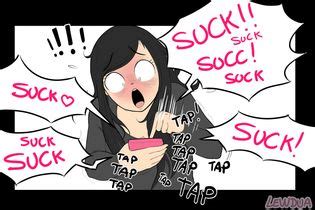 Lewdua Alices Bedroom Luscious Hentai Manga Porn