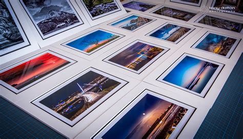 mounted prints fine art photographic prints