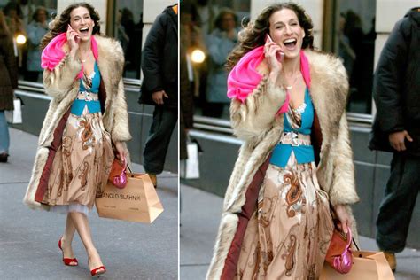 Sarah Jessica Parker Birthday Best Outfits She Wore In Sex And The City View Pics LatestLY