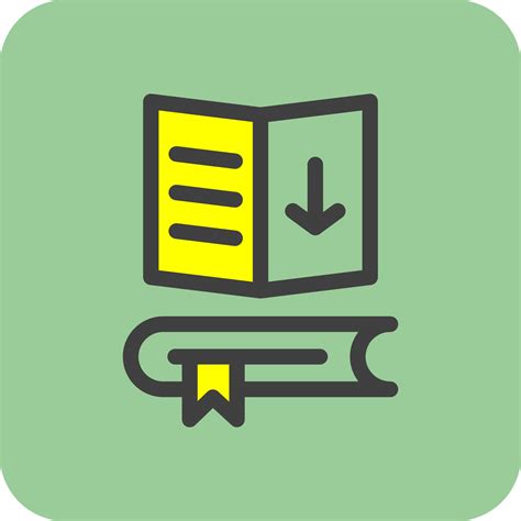 Information Resources Vector Icon Design 20105884 Vector Art At Vecteezy