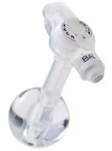 Sonda Gastrostomia Botton Mic Key Fr Mercadolivre